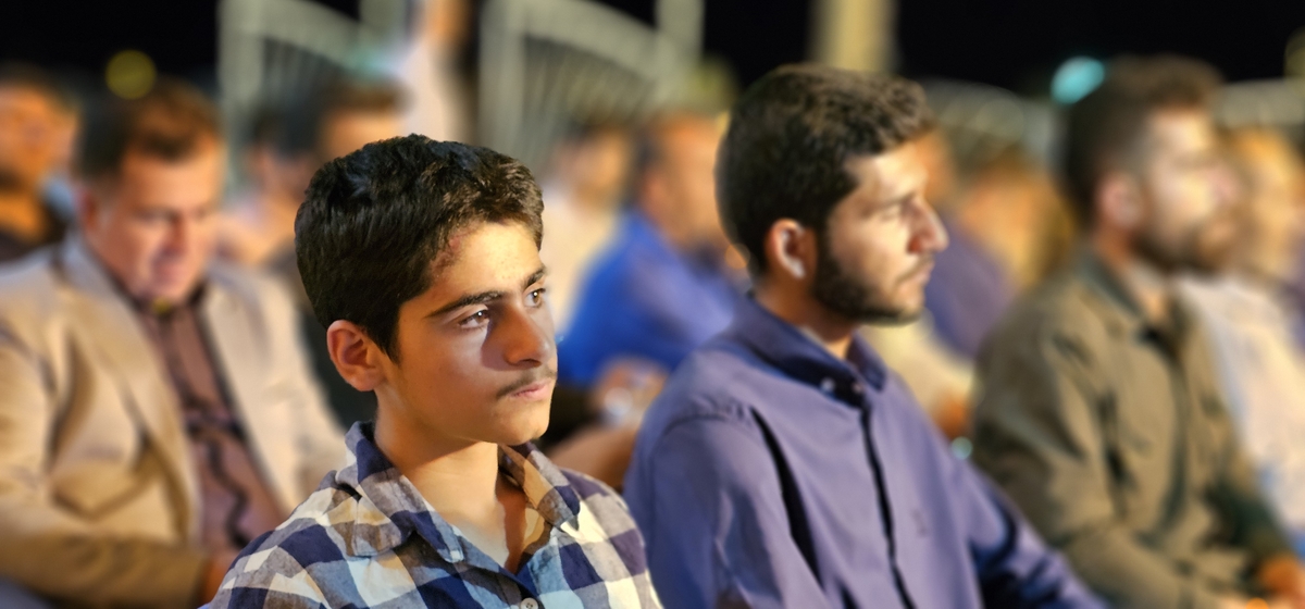 اولین سالگردرئیس جمهورشهیدوهمراهانش درروستای گچ بلندازشهرستان بهمئی