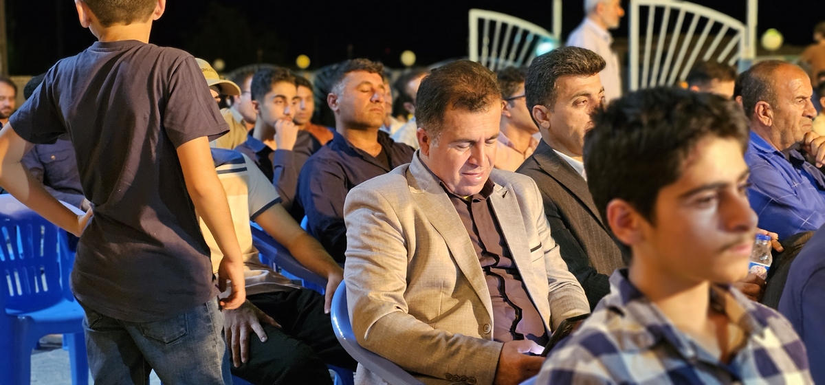 اولین سالگردرئیس جمهورشهیدوهمراهانش درروستای گچ بلندازشهرستان بهمئی