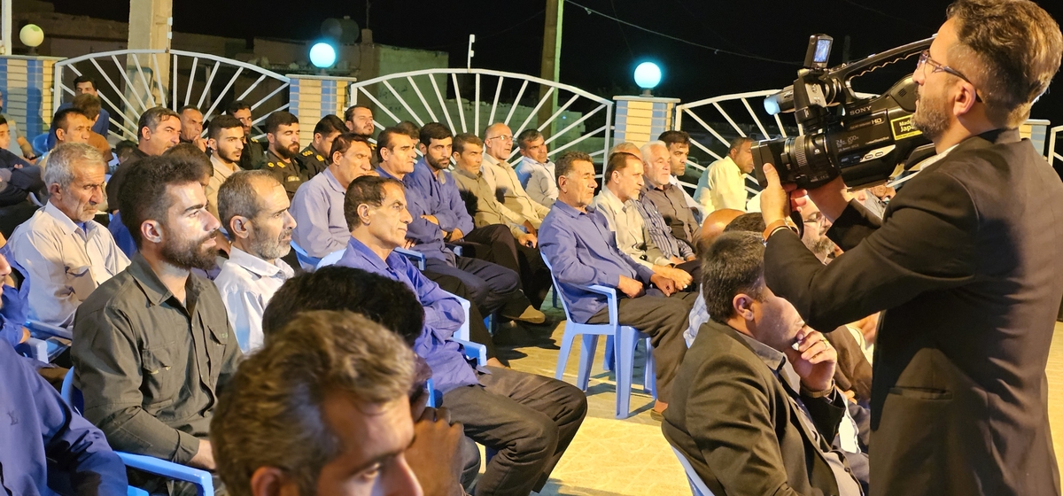اولین سالگردرئیس جمهورشهیدوهمراهانش درروستای گچ بلندازشهرستان بهمئی