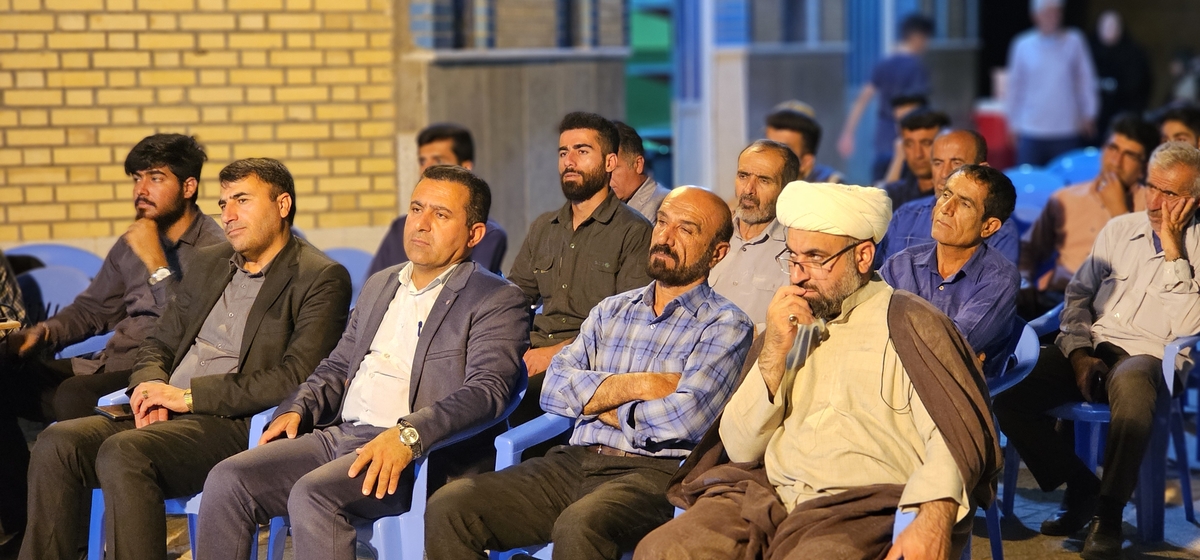 اولین سالگردرئیس جمهورشهیدوهمراهانش درروستای گچ بلندازشهرستان بهمئی