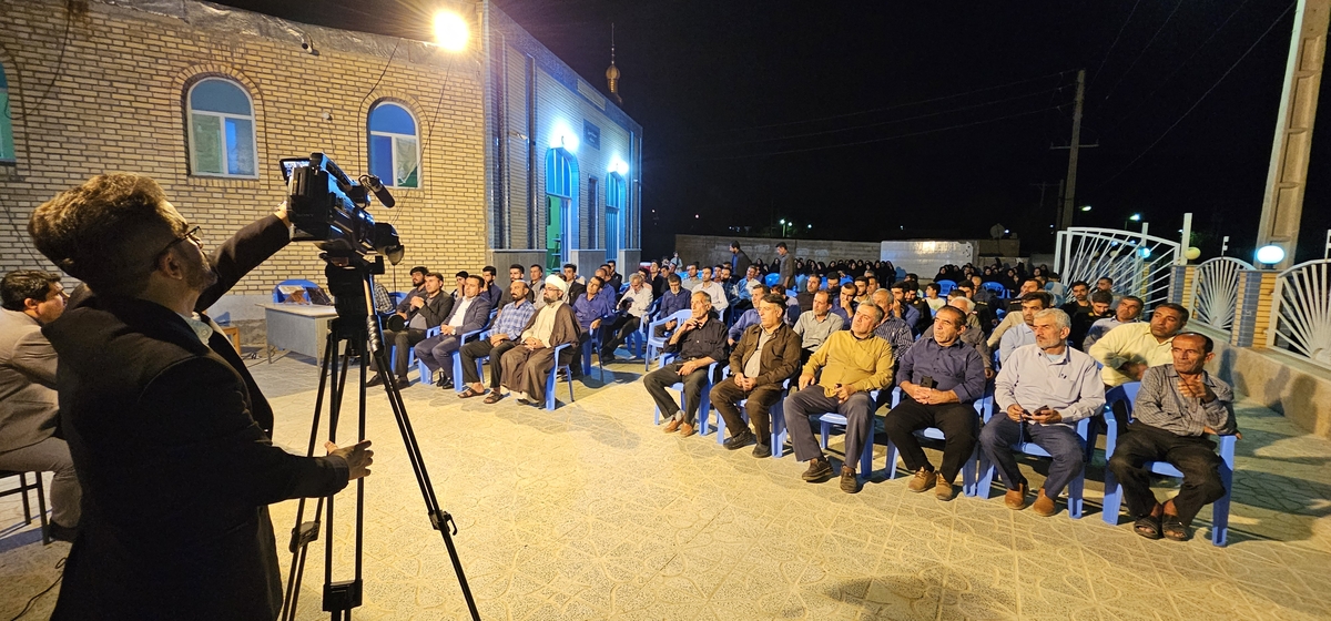 اولین سالگردرئیس جمهورشهیدوهمراهانش درروستای گچ بلندازشهرستان بهمئی