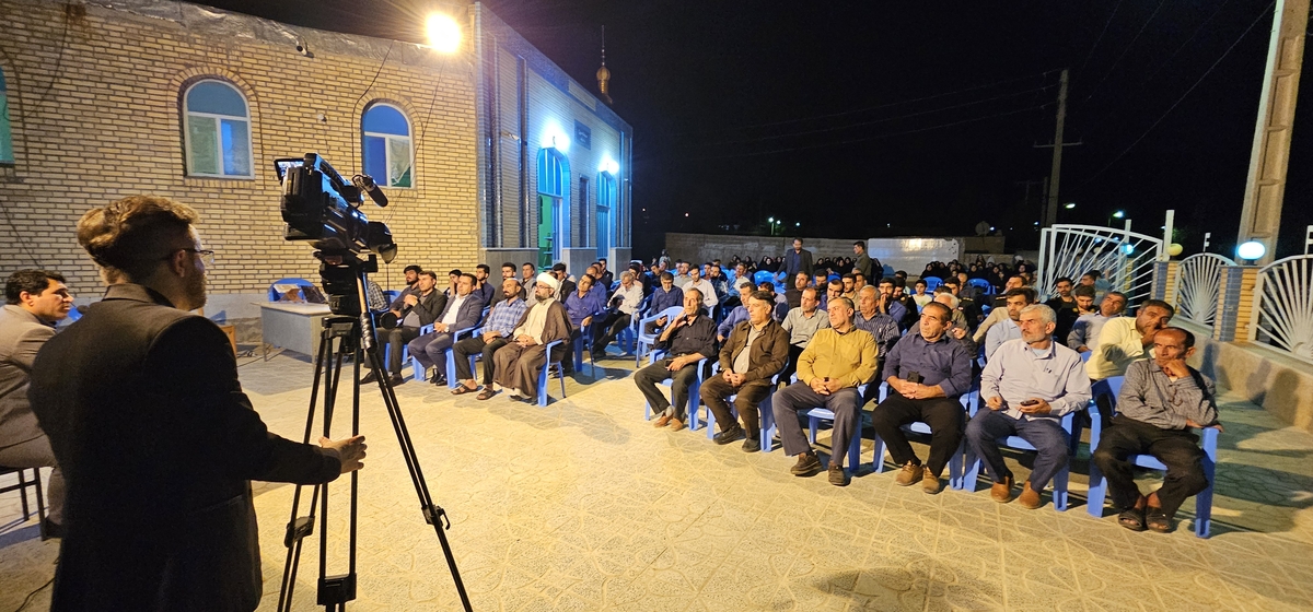 اولین سالگردرئیس جمهورشهیدوهمراهانش درروستای گچ بلندازشهرستان بهمئی