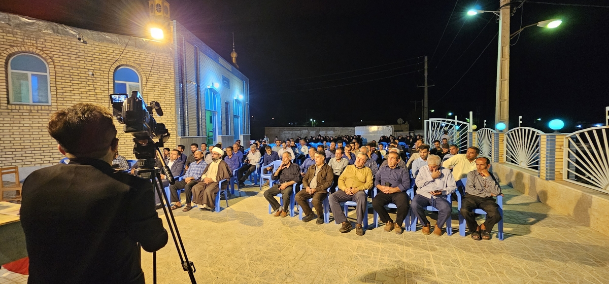 اولین سالگردرئیس جمهورشهیدوهمراهانش درروستای گچ بلندازشهرستان بهمئی