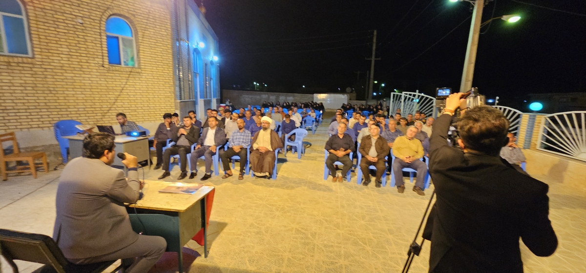 اولین سالگردرئیس جمهورشهیدوهمراهانش درروستای گچ بلندازشهرستان بهمئی