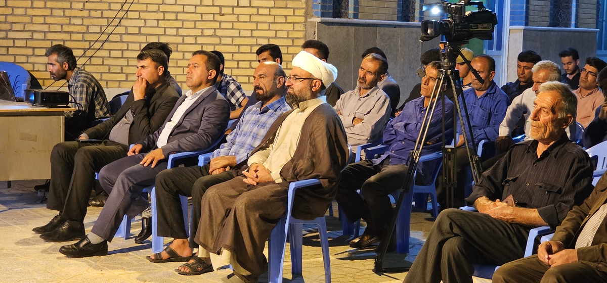 اولین سالگردرئیس جمهورشهیدوهمراهانش درروستای گچ بلندازشهرستان بهمئی