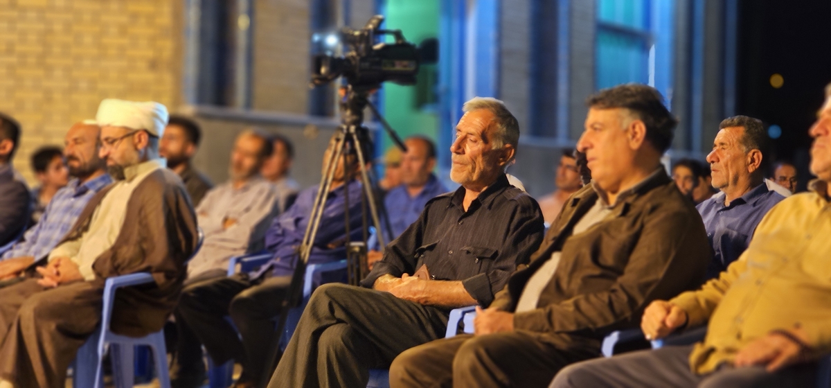 اولین سالگردرئیس جمهورشهیدوهمراهانش درروستای گچ بلندازشهرستان بهمئی