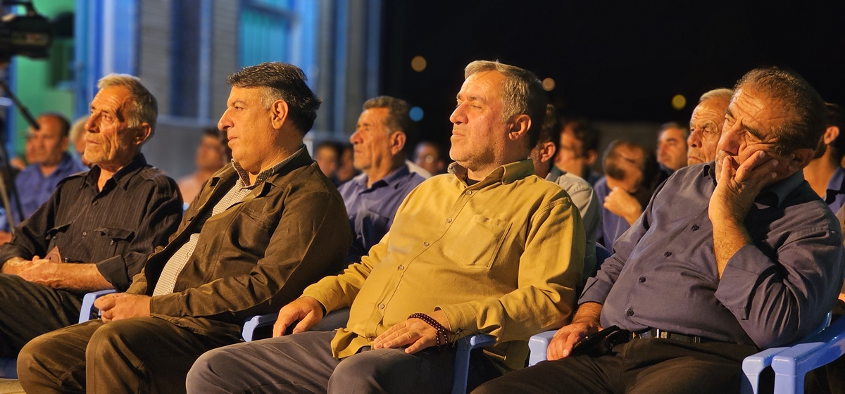 اولین سالگردرئیس جمهورشهیدوهمراهانش درروستای گچ بلندازشهرستان بهمئی