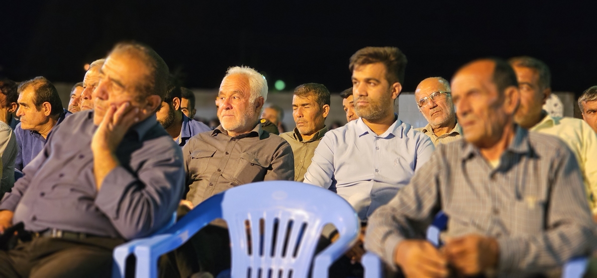 اولین سالگردرئیس جمهورشهیدوهمراهانش درروستای گچ بلندازشهرستان بهمئی