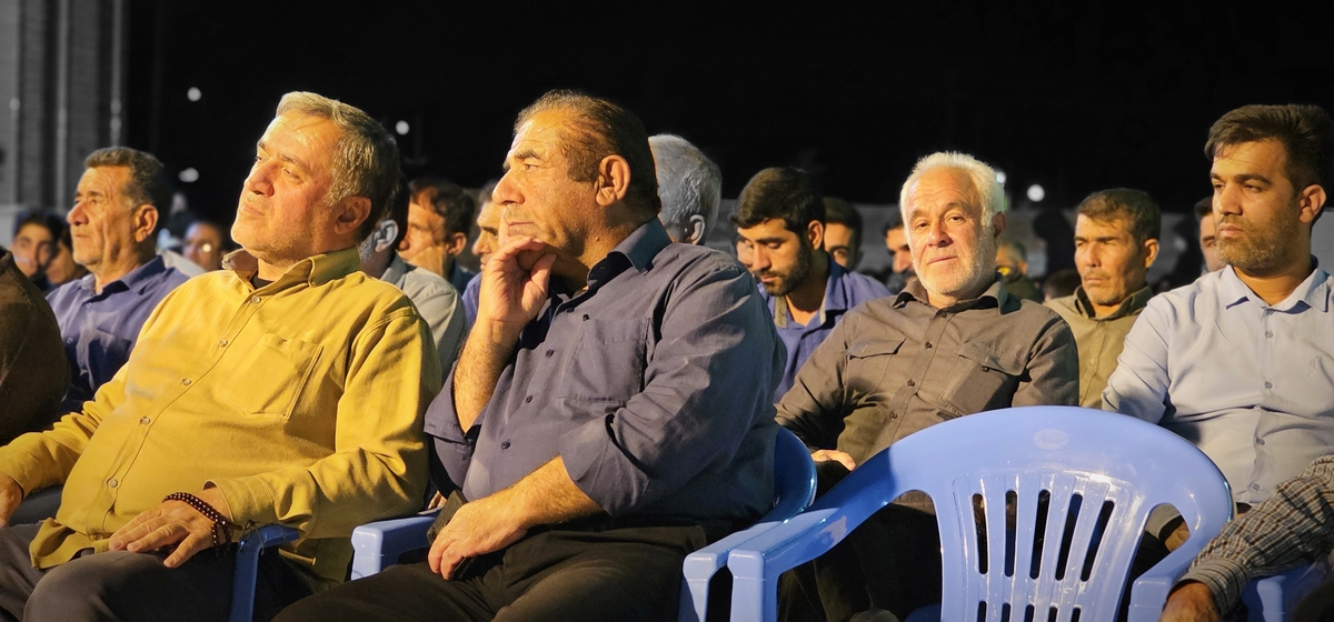 اولین سالگردرئیس جمهورشهیدوهمراهانش درروستای گچ بلندازشهرستان بهمئی