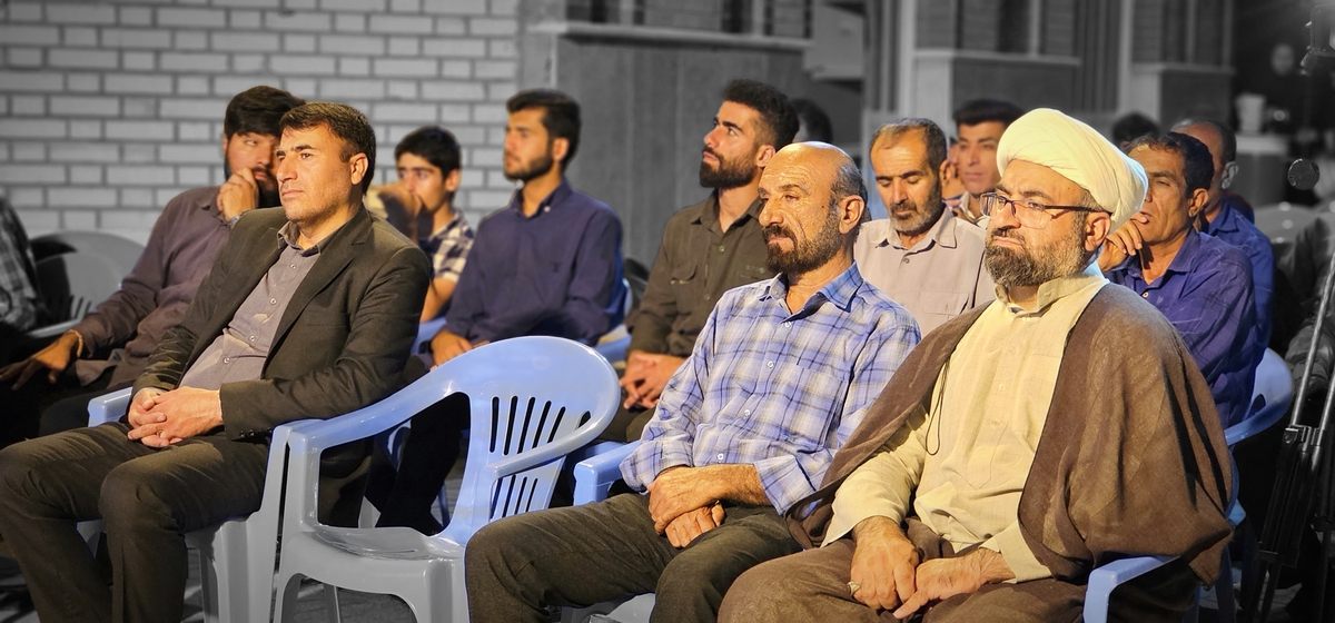 اولین سالگردرئیس جمهورشهیدوهمراهانش درروستای گچ بلندازشهرستان بهمئی
