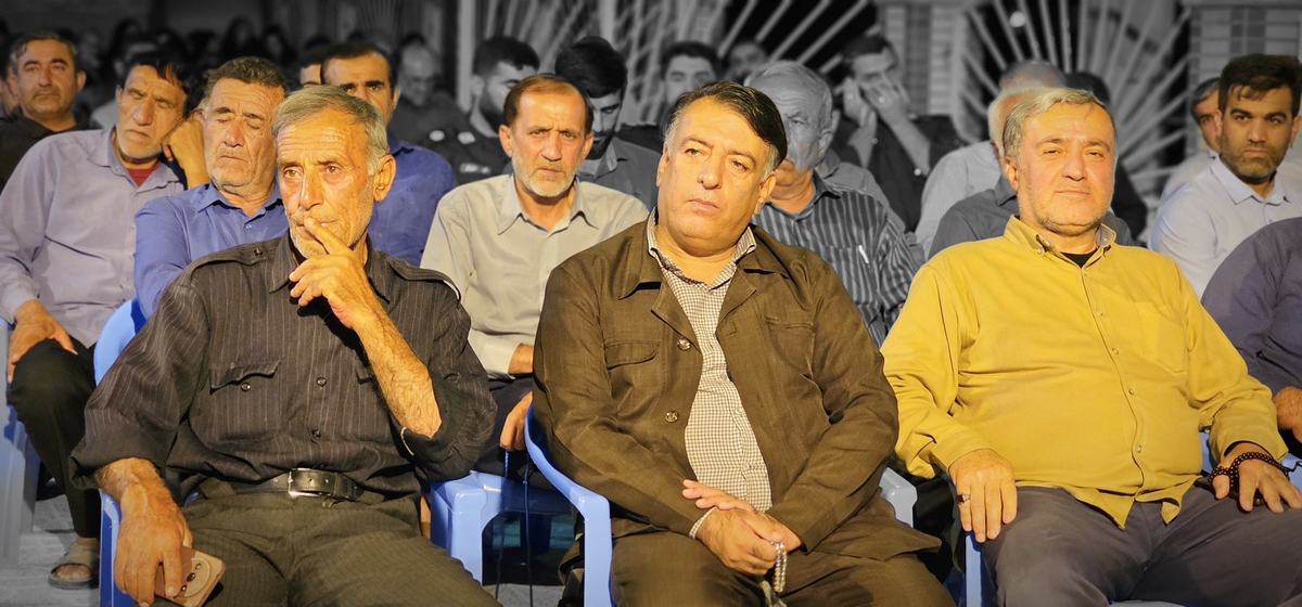 اولین سالگردرئیس جمهورشهیدوهمراهانش درروستای گچ بلندازشهرستان بهمئی