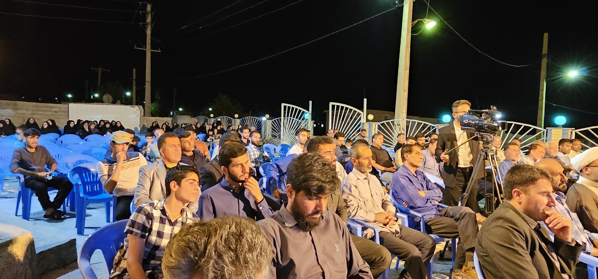 اولین سالگردرئیس جمهورشهیدوهمراهانش درروستای گچ بلندازشهرستان بهمئی