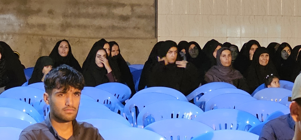 اولین سالگردرئیس جمهورشهیدوهمراهانش درروستای گچ بلندازشهرستان بهمئی