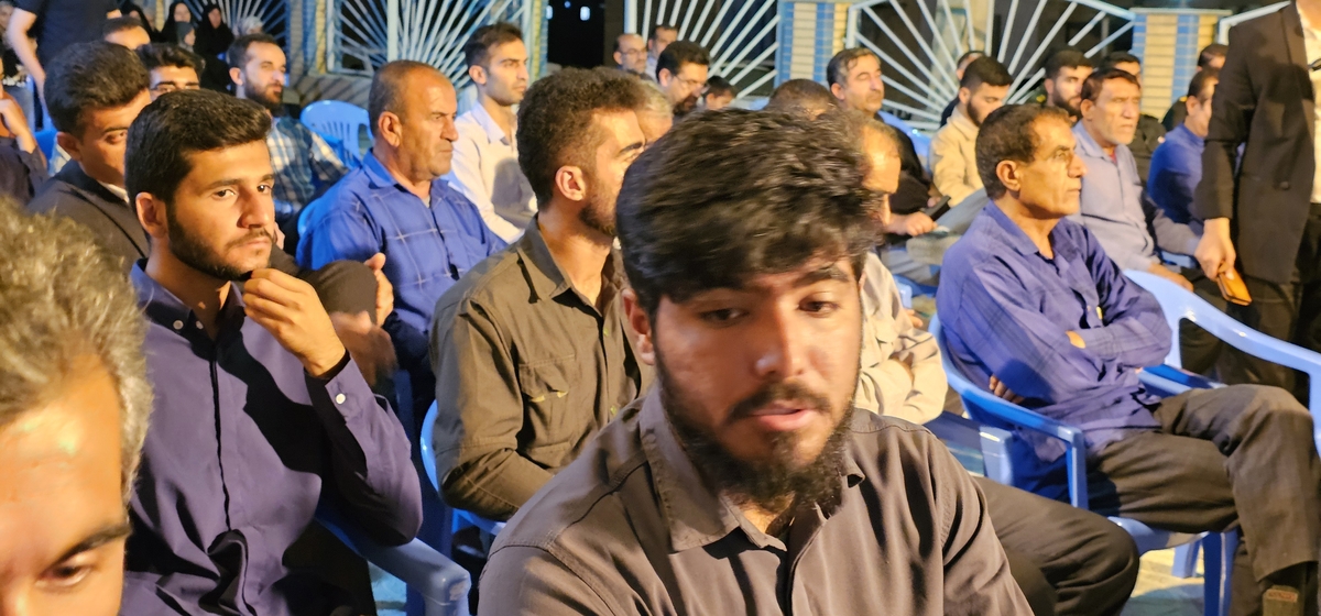 اولین سالگردرئیس جمهورشهیدوهمراهانش درروستای گچ بلندازشهرستان بهمئی