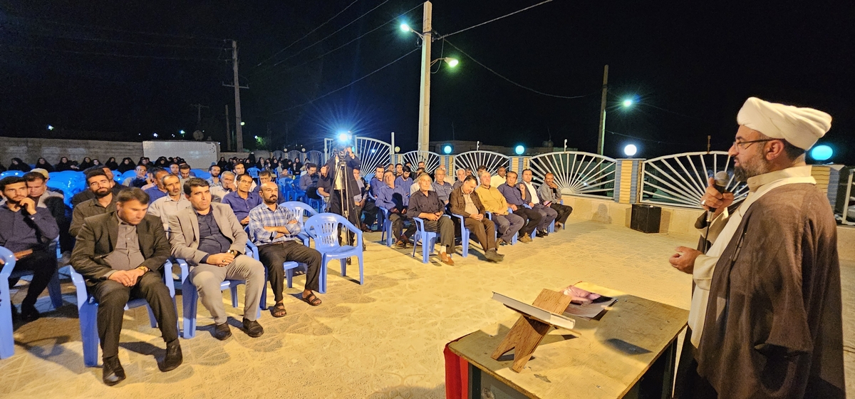 اولین سالگردرئیس جمهورشهیدوهمراهانش درروستای گچ بلندازشهرستان بهمئی
