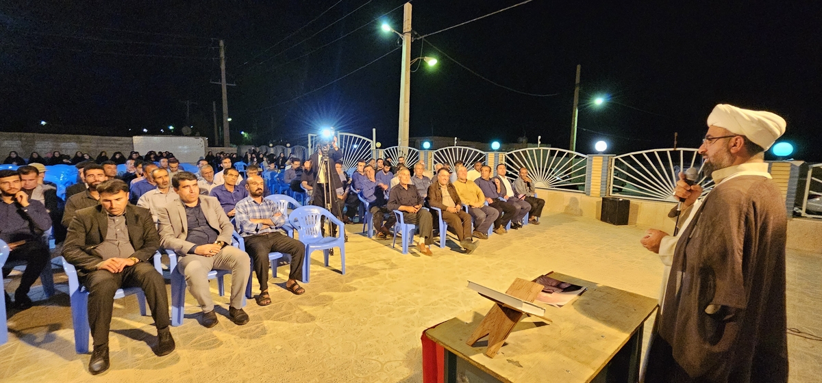 اولین سالگردرئیس جمهورشهیدوهمراهانش درروستای گچ بلندازشهرستان بهمئی