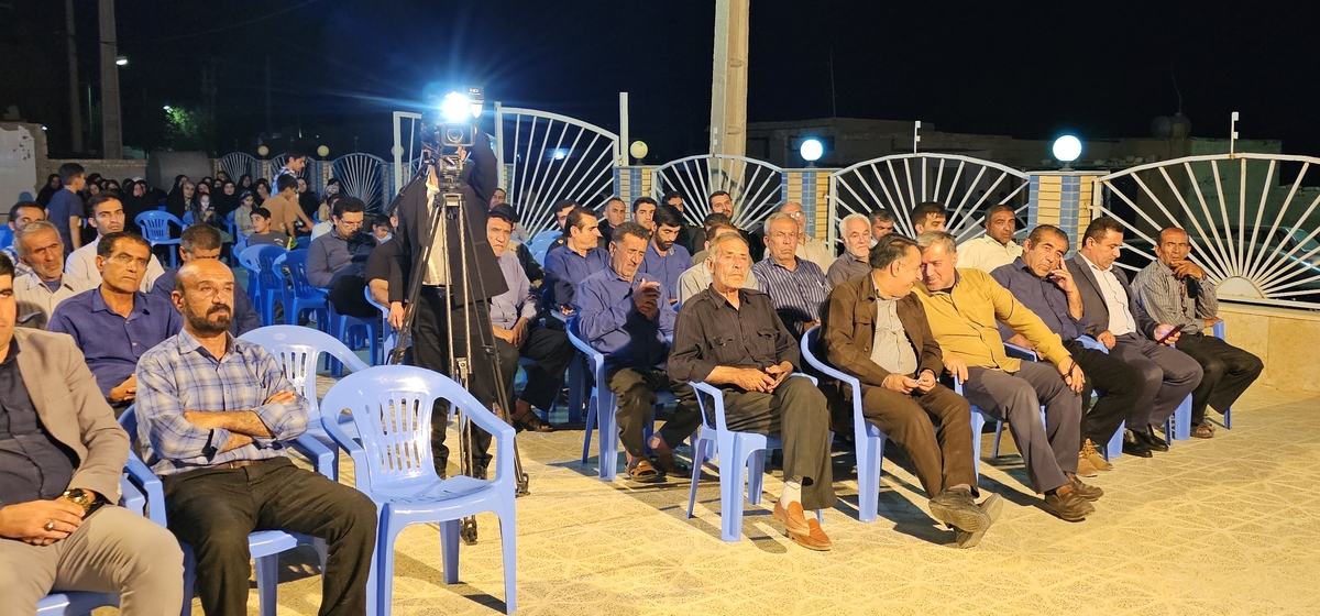 اولین سالگردرئیس جمهورشهیدوهمراهانش درروستای گچ بلندازشهرستان بهمئی