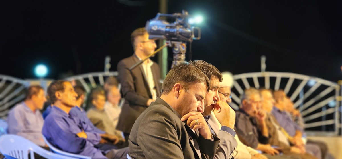 اولین سالگردرئیس جمهورشهیدوهمراهانش درروستای گچ بلندازشهرستان بهمئی