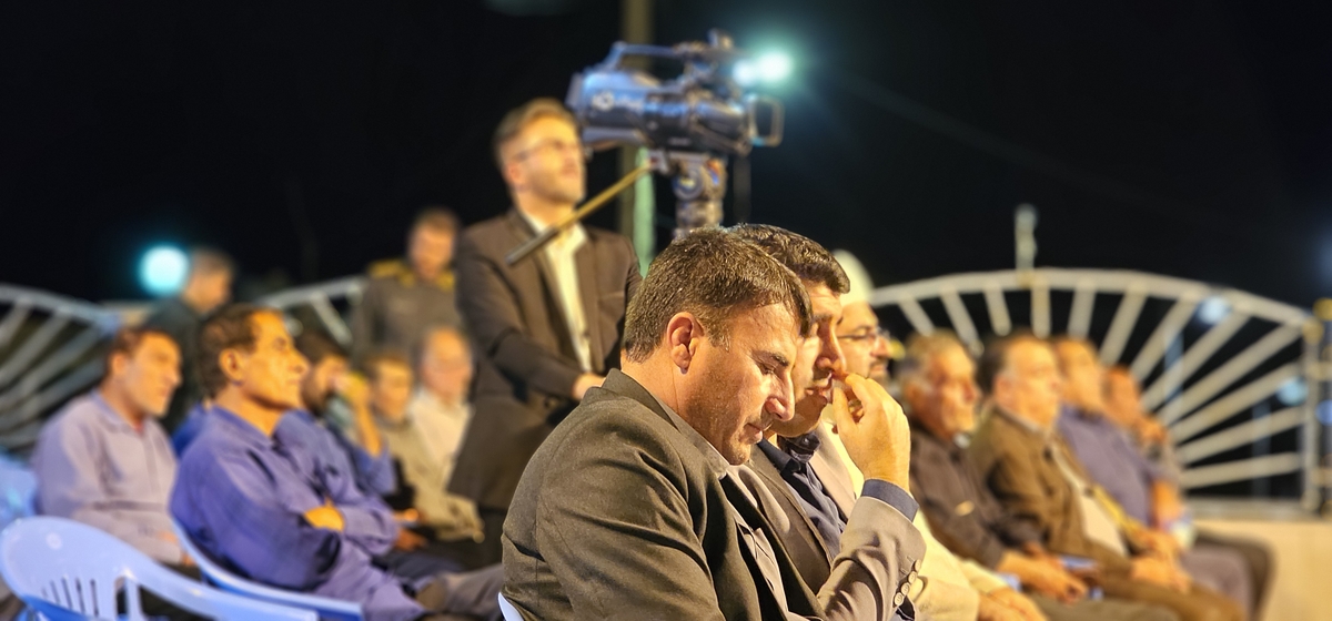 اولین سالگردرئیس جمهورشهیدوهمراهانش درروستای گچ بلندازشهرستان بهمئی
