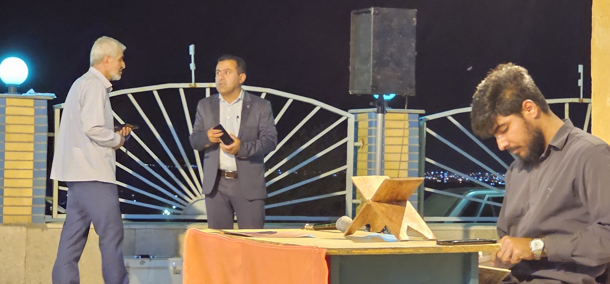 اولین سالگردرئیس جمهورشهیدوهمراهانش درروستای گچ بلندازشهرستان بهمئی