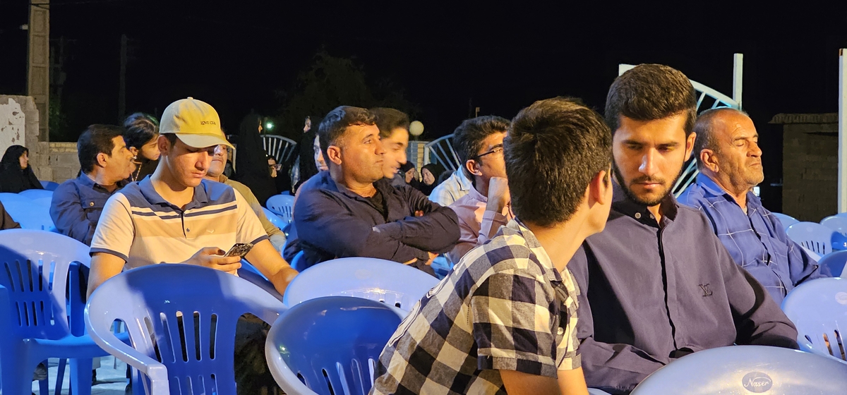 اولین سالگردرئیس جمهورشهیدوهمراهانش درروستای گچ بلندازشهرستان بهمئی