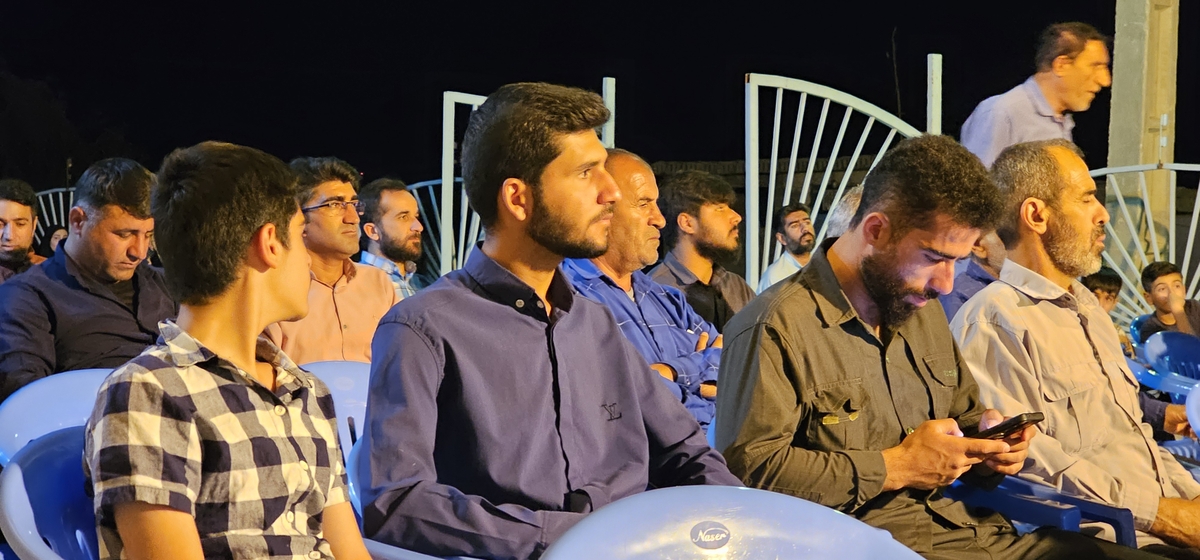 اولین سالگردرئیس جمهورشهیدوهمراهانش درروستای گچ بلندازشهرستان بهمئی