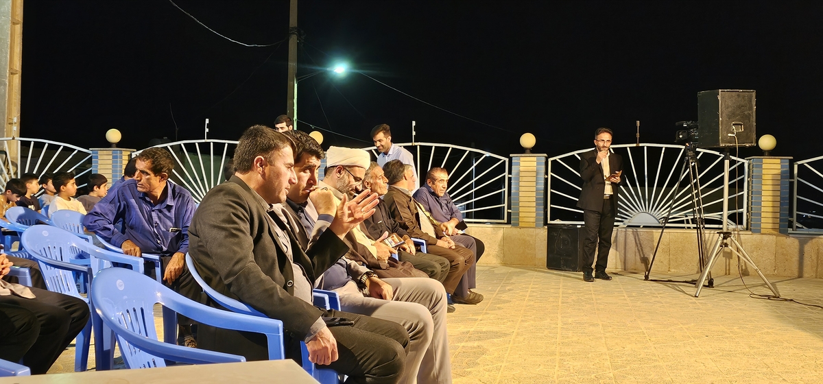 اولین سالگردرئیس جمهورشهیدوهمراهانش درروستای گچ بلندازشهرستان بهمئی
