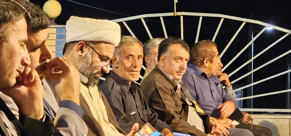 اولین سالگردرئیس جمهورشهیدوهمراهانش درروستای گچ بلندازشهرستان بهمئی