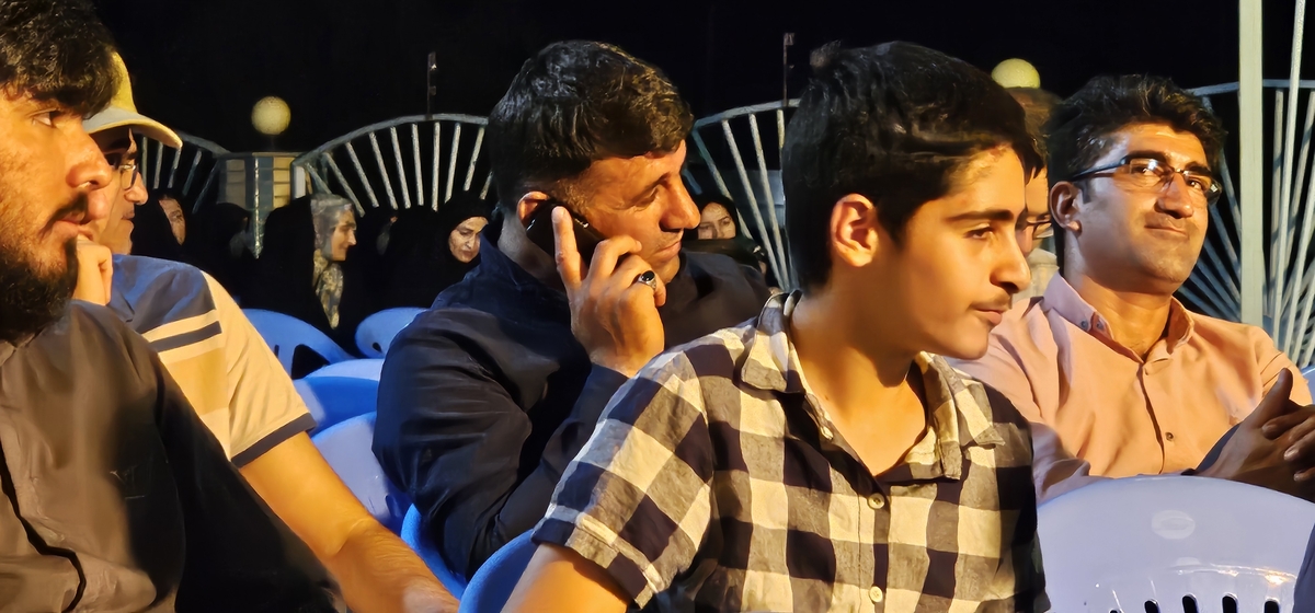 اولین سالگردرئیس جمهورشهیدوهمراهانش درروستای گچ بلندازشهرستان بهمئی