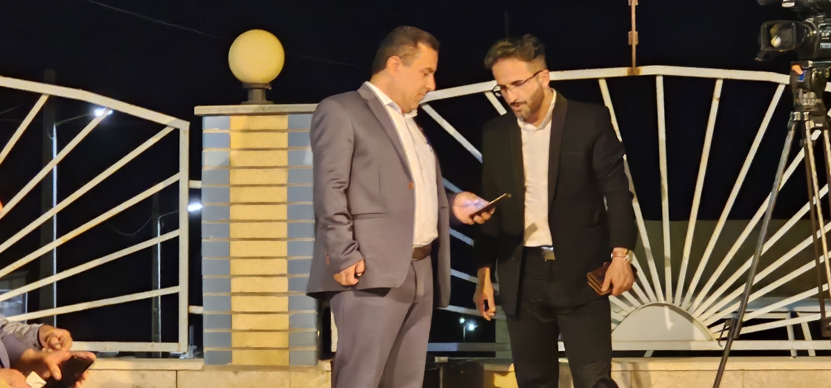 اولین سالگردرئیس جمهورشهیدوهمراهانش درروستای گچ بلندازشهرستان بهمئی