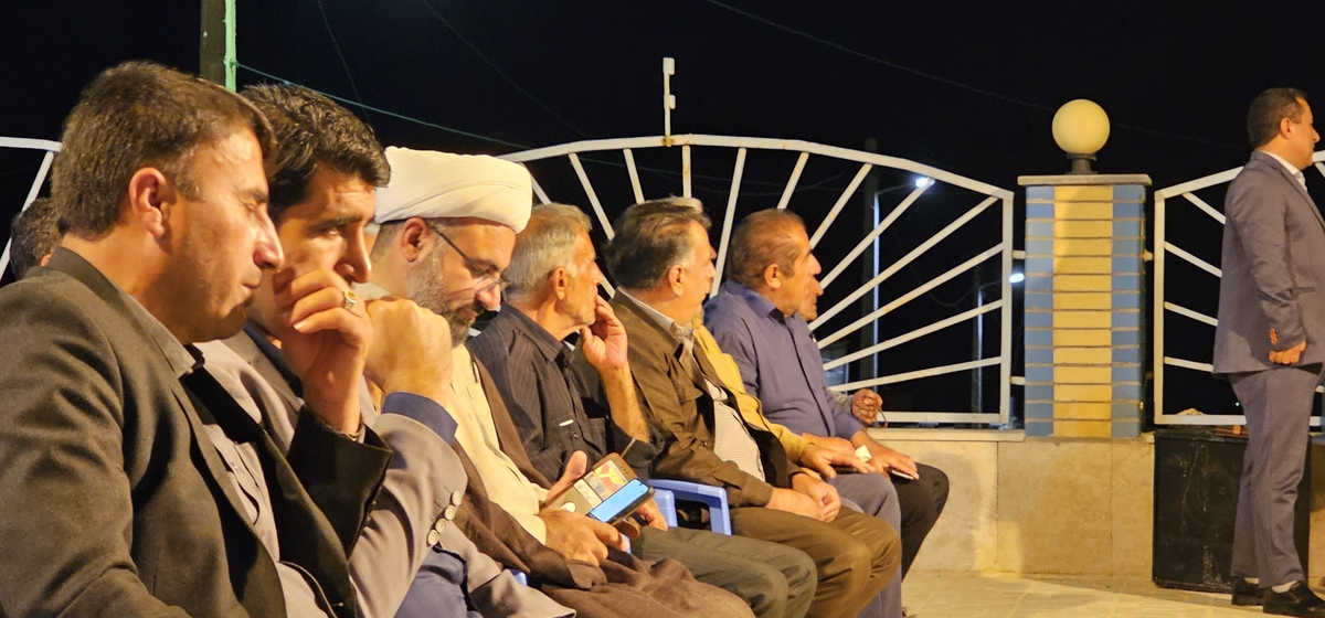 اولین سالگردرئیس جمهورشهیدوهمراهانش درروستای گچ بلندازشهرستان بهمئی