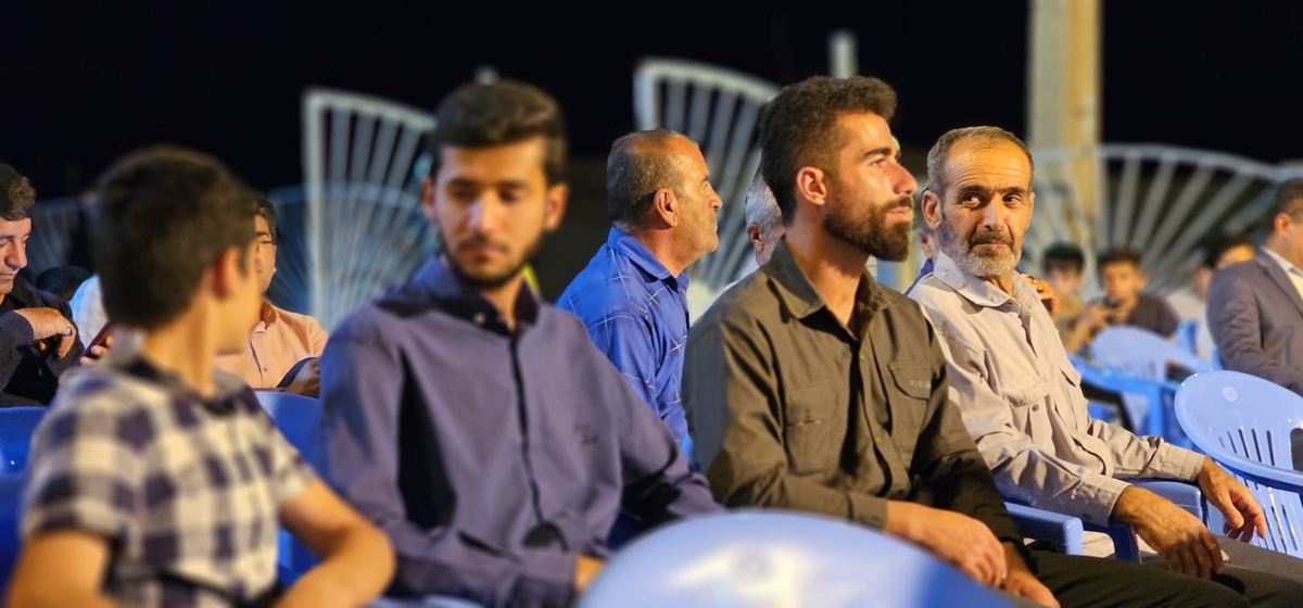 اولین سالگردرئیس جمهورشهیدوهمراهانش درروستای گچ بلندازشهرستان بهمئی