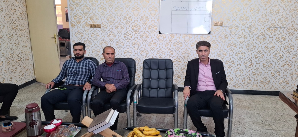 رئیس هیئت نجات غریق وغواصی شهرستان بهمئی انتخاب شد