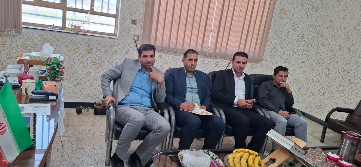 رئیس هیئت نجات غریق وغواصی شهرستان بهمئی انتخاب شد