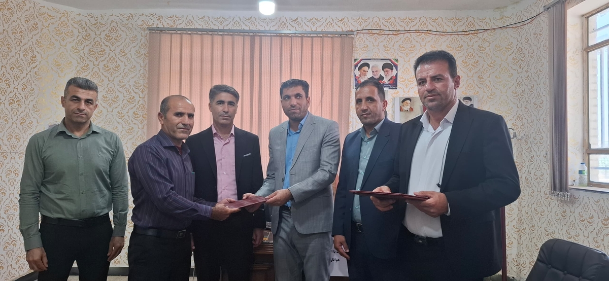 رئیس هیئت نجات غریق وغواصی شهرستان بهمئی انتخاب شد