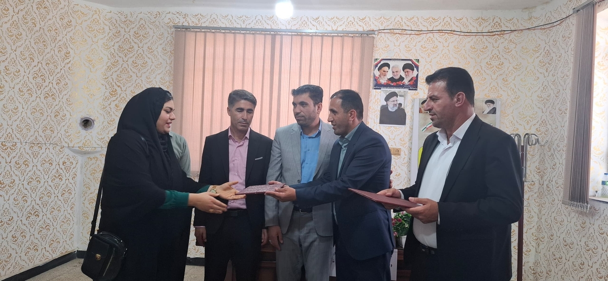 رئیس هیئت نجات غریق وغواصی شهرستان بهمئی انتخاب شد