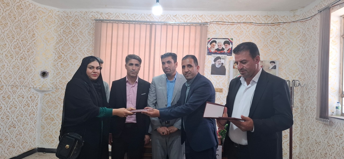 رئیس هیئت نجات غریق وغواصی شهرستان بهمئی انتخاب شد