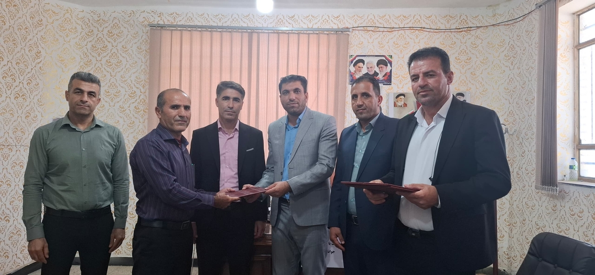 رئیس هیئت نجات غریق وغواصی شهرستان بهمئی انتخاب شد