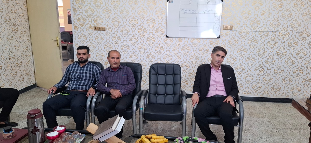 رئیس هیئت نجات غریق وغواصی شهرستان بهمئی انتخاب شد
