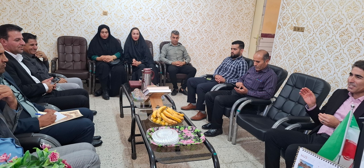 رئیس هیئت نجات غریق وغواصی شهرستان بهمئی انتخاب شد