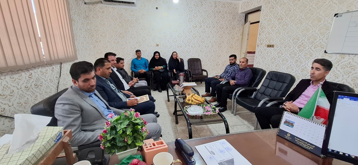 رئیس هیئت نجات غریق وغواصی شهرستان بهمئی انتخاب شد