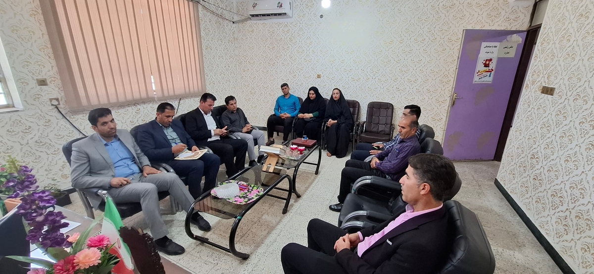 رئیس هیئت نجات غریق وغواصی شهرستان بهمئی انتخاب شد