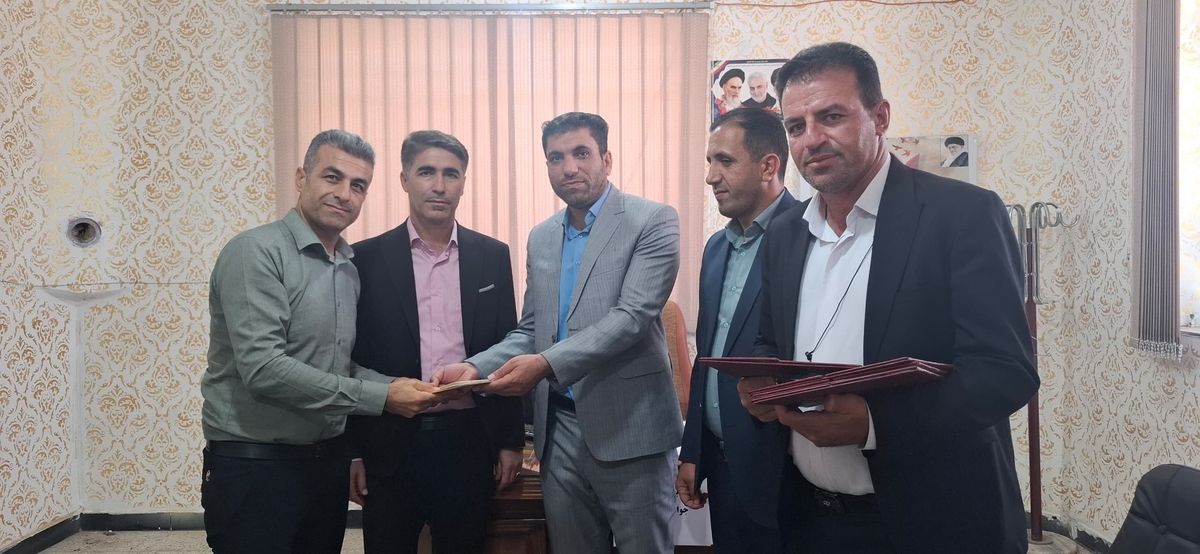 رئیس هیئت نجات غریق وغواصی شهرستان بهمئی انتخاب شد