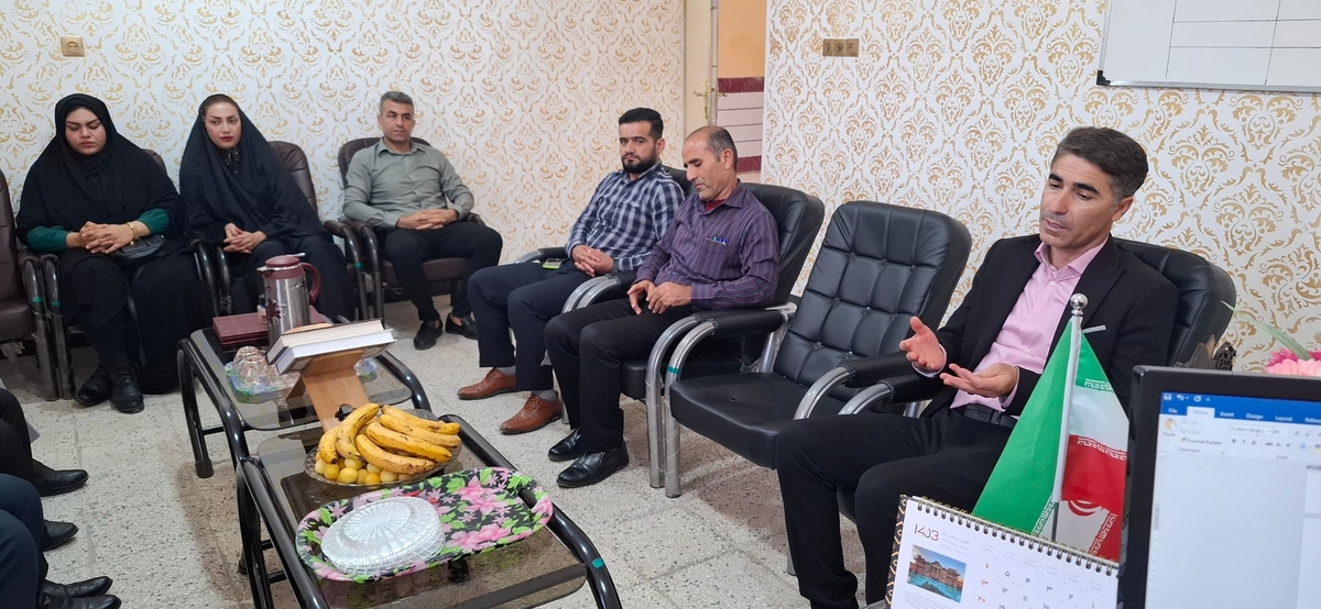 رئیس هیئت نجات غریق وغواصی شهرستان بهمئی انتخاب شد