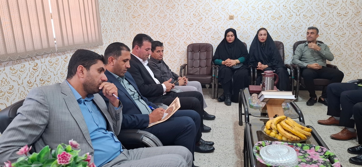 رئیس هیئت نجات غریق وغواصی شهرستان بهمئی انتخاب شد