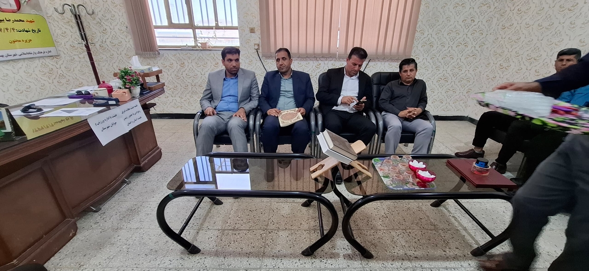 رئیس هیئت نجات غریق وغواصی شهرستان بهمئی انتخاب شد
