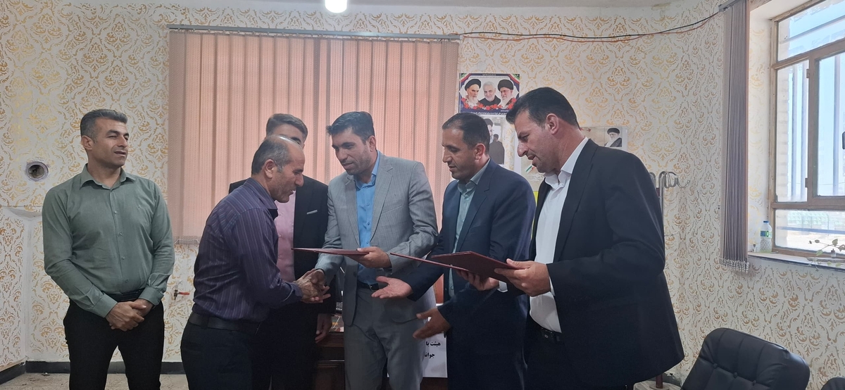 رئیس هیئت نجات غریق وغواصی شهرستان بهمئی انتخاب شد