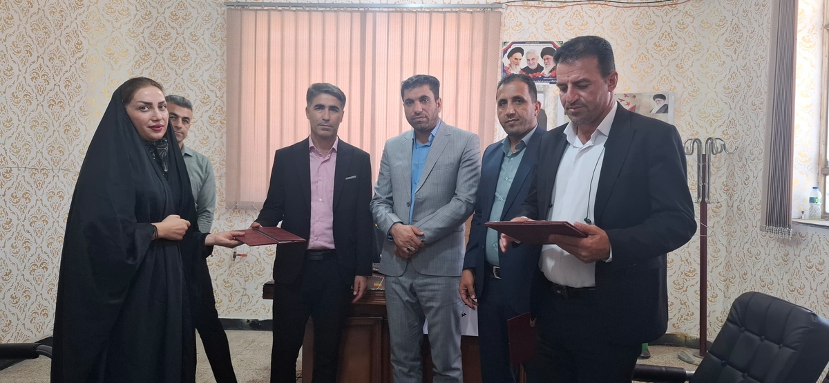 رئیس هیئت نجات غریق وغواصی شهرستان بهمئی انتخاب شد
