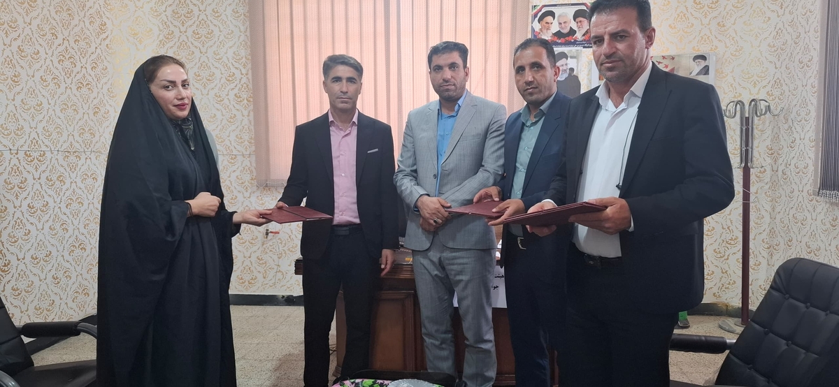 رئیس هیئت نجات غریق وغواصی شهرستان بهمئی انتخاب شد