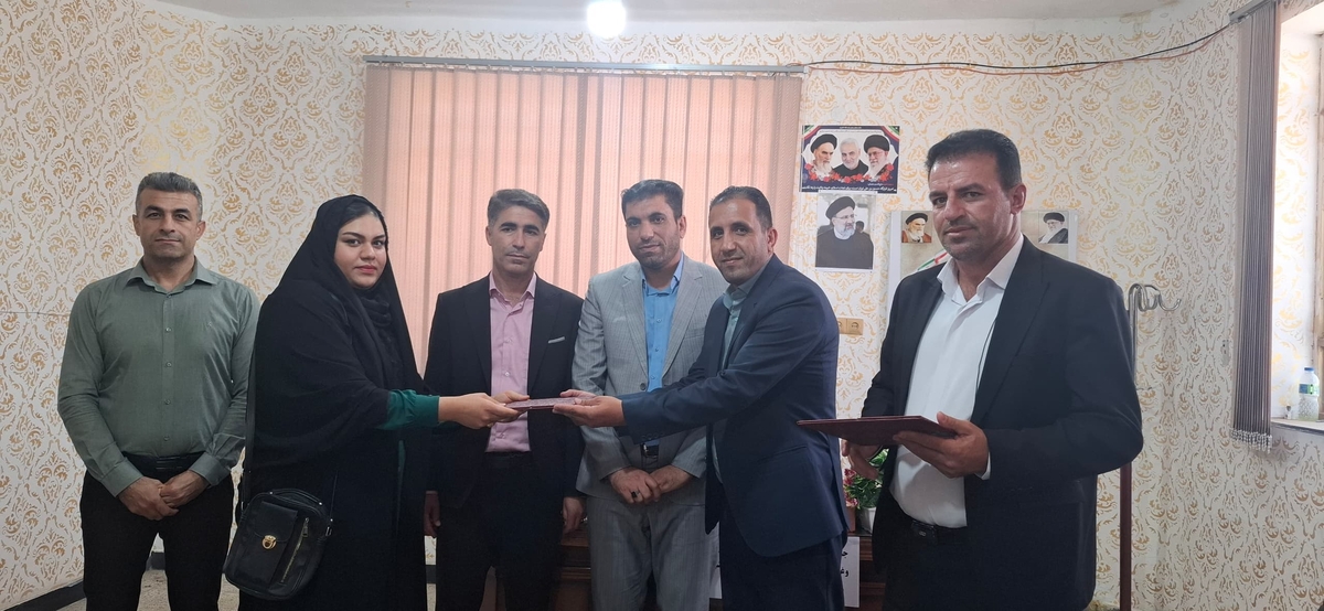 رئیس هیئت نجات غریق وغواصی شهرستان بهمئی انتخاب شد